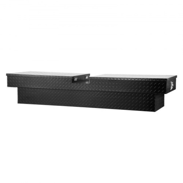 VEVOR Κουτί Εργαλείων Αλουμινίου 70x20x13 In για Καρότσα Φορτηγού Q...