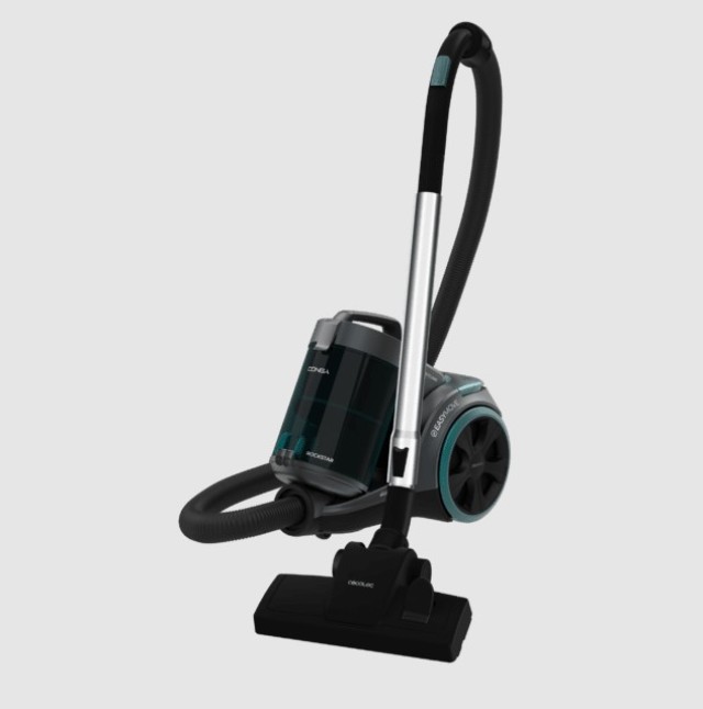 Ηλεκτρική Σκούπα Conga Rockstar Multicyclonic XL PowerStyle Cecotec CEC-04467