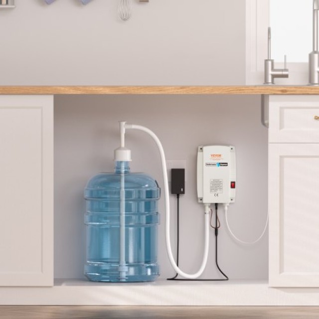 Αντλία Νερού 1 Γαλόνι 40psi για Καφετιέρα - Υψηλή Φήμη  YSBDTBW4003...
