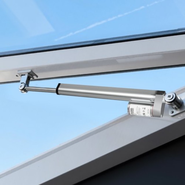 VEVOR 12V Γραμμικός Ενεργοποιητής, 250mm Δρομέας 15mm/s Υψηλής Ταχύ... VEVOR 12V Γραμμικός Ενεργοποιητής, 250mm Δρομέας 15mm/s Υψηλής Ταχύ...