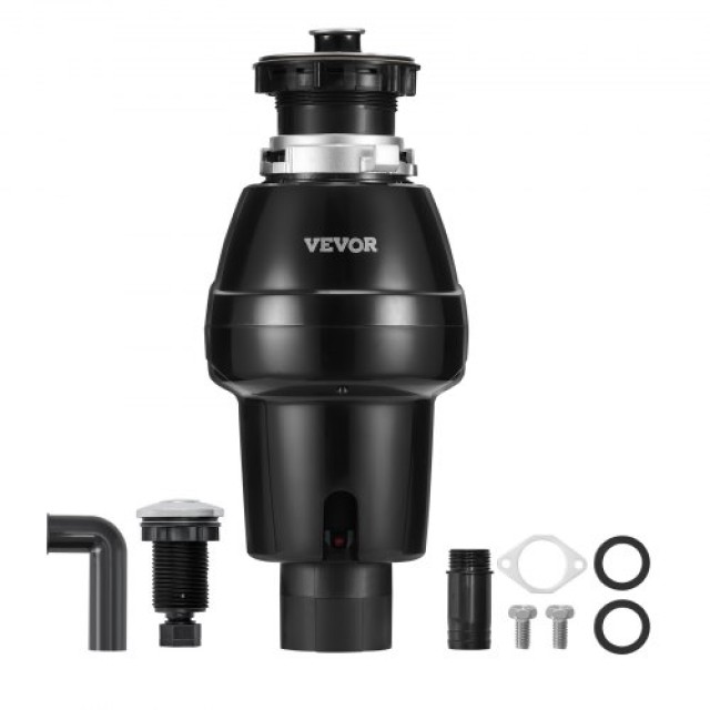 VEVOR  Απορριμματοφάγος 3/4 HP 3930 RPM EZ Connect  GDLJCLQ34HPZ3F8...