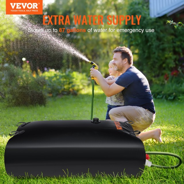 Κύστη δεξαμενής νερού 330L VEVOR CSDWHS330LPVCEWNQV0