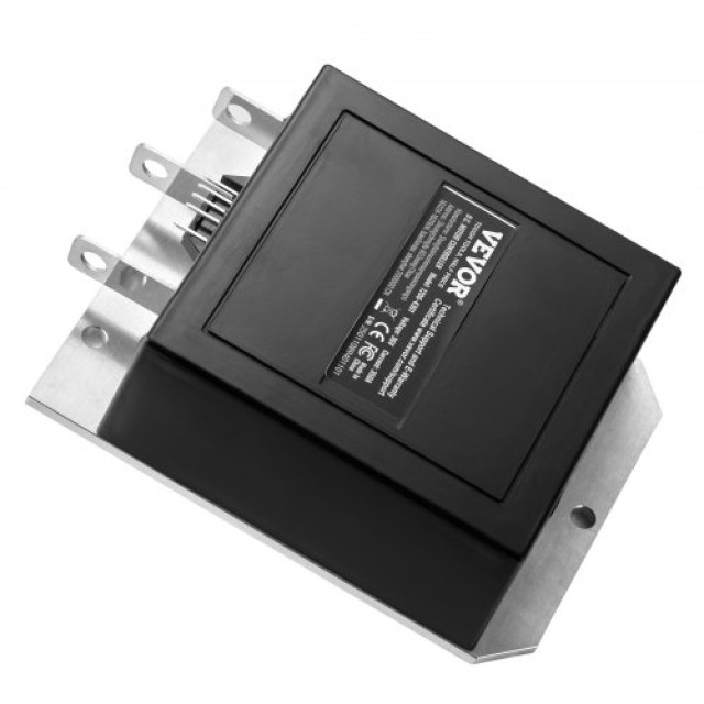VEVOR Ελεγκτής Ταχύτητας 36V 350A για EZGO 1206-4301 QCSDKZQXH120AQ4UEV9
