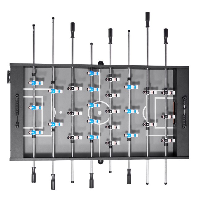 VEVOR Επιτραπέζιο Ποδοσφαιράκι, 137 cm, Ανθεκτικό & Εύκολη Συναρμολ...