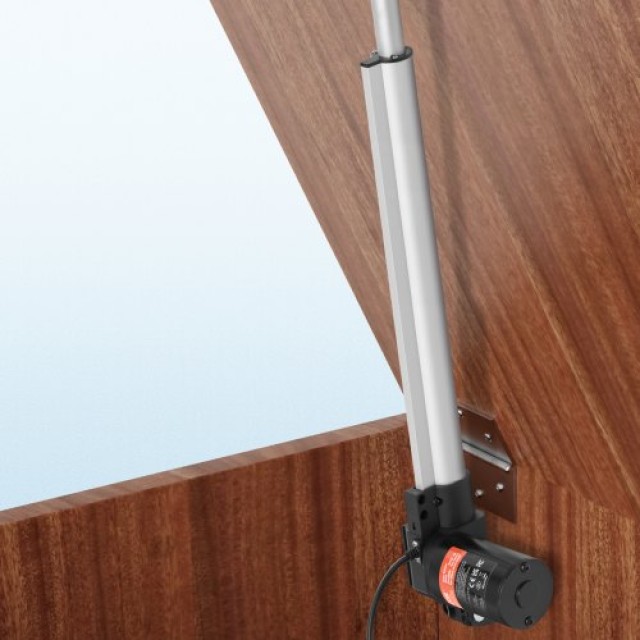 VEVOR  Γραμμικός Ενεργοποιητής 12V 16 Βαρέως Τύπου 6000N IP44 ZXXXZXQ16INCQT0AUV9