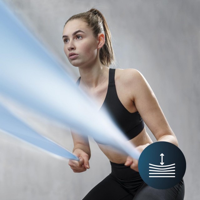CECOTEC  Ελαστική Ταινία Γυμναστικής DrumFit Elastiband με 8 Επίπεδα Αντίστασης  CEC-07127