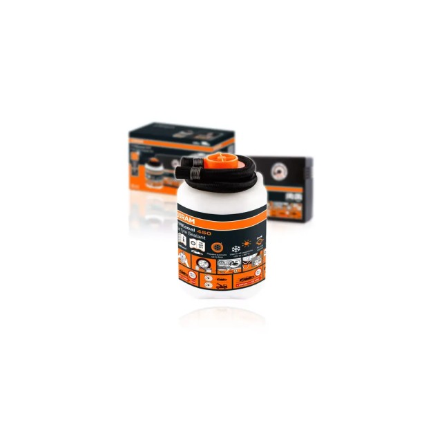 Ανταλλακτικό Σφραγιστικό Eλαστικών 450ml OTSB450 OSRAM
