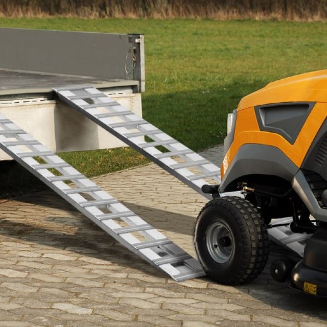 Σετ 2 Αλουμινένιες Ράμπες VEVOR 94x15 6000 LBS  LJSL94X15INCUUEWUV0