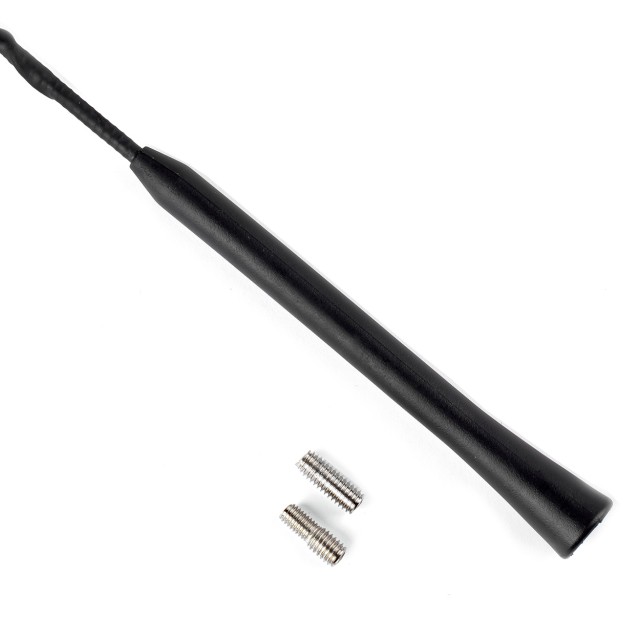 Κεραία αυτοκινήτου 41cm 5/6mm προσαρμογέας ANTM02 ,01129 AMiO