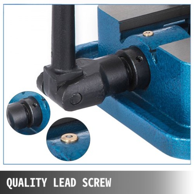 Σφιγκτήρας VEVOR 80MM με Περιστρεφόμενη Βάση 3 για CNC  TQ3CDXZDZJMPKQ001V0