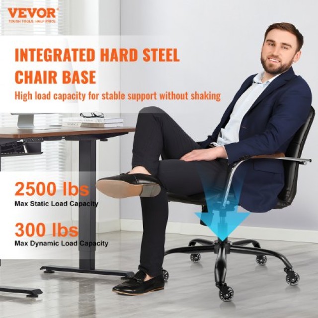 Αντικατάσταση Βάσης Καρέκλας VEVOR 28 2500 lbs 4 Διαδρομή  BGYDZPJ28JSD372AGV0