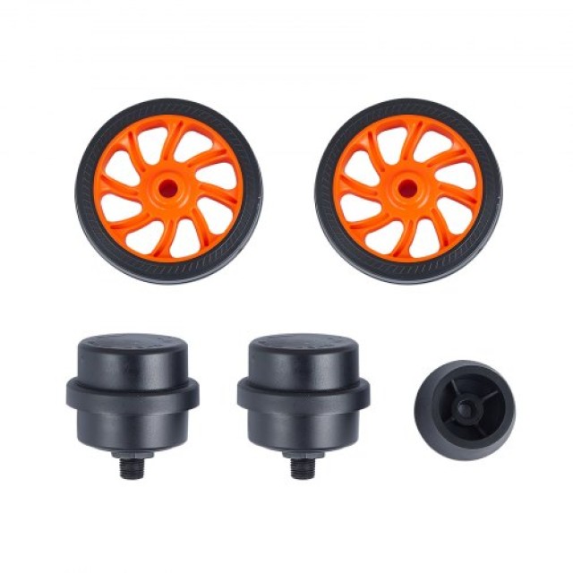 VEVOR Αεροσυμπιεστής 4.8 Γαλόνια 900W 2.2 CFM@ 90PSI 70 dB Αθόρυβος...