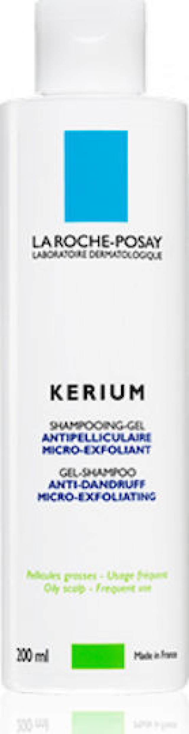 La Roche-Posay  Kerium Σαμπουάν για Ευαίσθητο Τριχωτό κατά της Πιτυ...