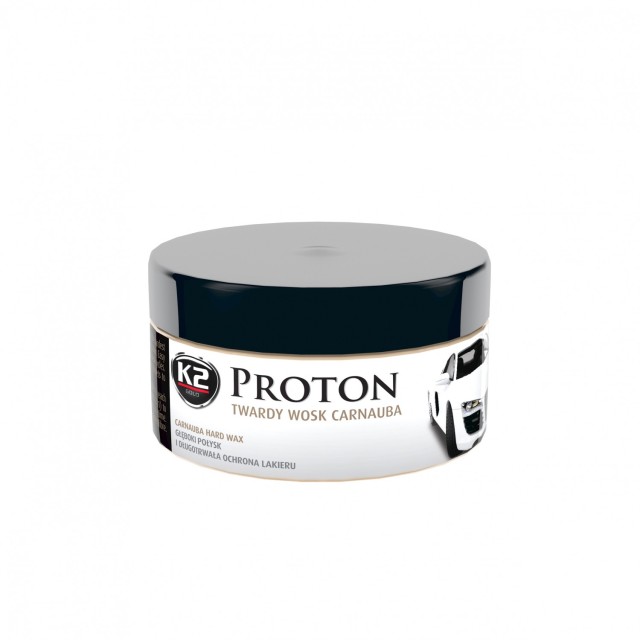 Κερί Καρναούμπα Αυτοκινήτου K2 Proton 200g G040