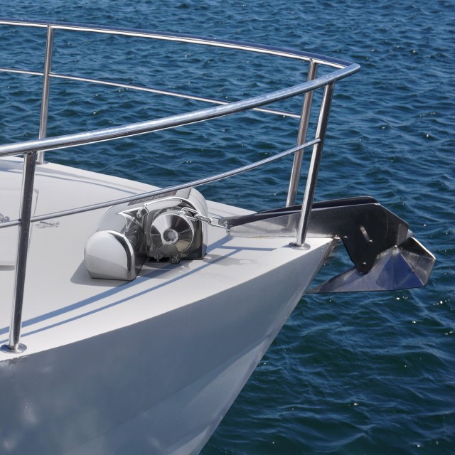 VEVOR Ηλεκτρικός Εργάτης Άγκυρας, 12V DC, Ισχύς 600W για Σκάφη 7-9 ... VEVOR Ηλεκτρικός Εργάτης Άγκυρας, 12V DC, Ισχύς 600W για Σκάφη 7-9 ...