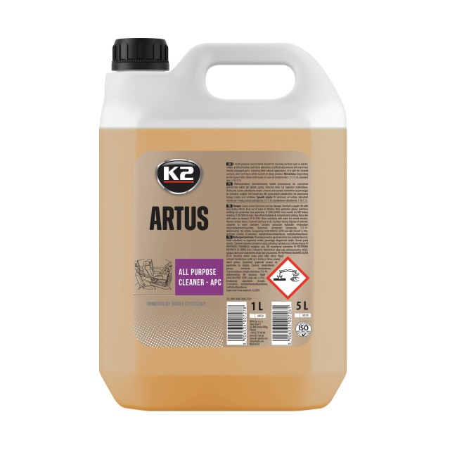 K2 ARTUS Καθαριστικό Επιφανειών 5 KG M230