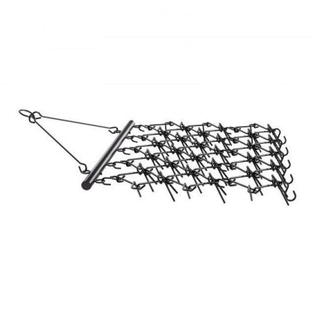 VEVOR Σύρσιμο Δισκοσβάρνας 5.8 x 4.8 ft Αλυσίδα Δισκοσβάρνας ATV Γκαζόν για Εξομάλυνση Τοπίου LP545FTGDK00K6HARV0