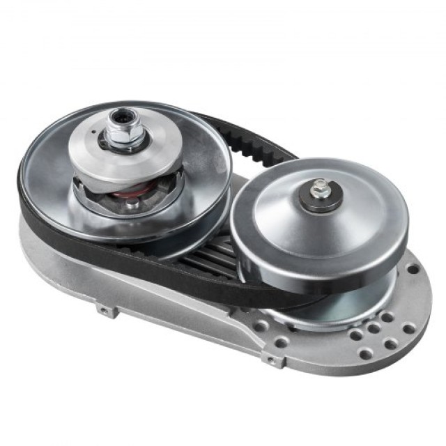 VEVOR  Συμπλέκτης 2000 RPM για Κινητήρα 2-8 HP με Λαστιχένιο Ιμάντα...