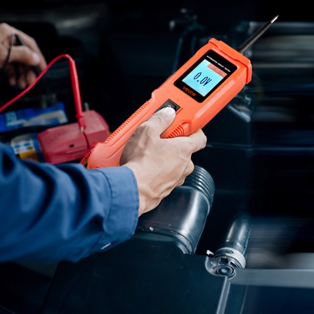 VEVOR Αυτοκινητιστικός Δοκιμαστής Κυκλωμάτων με Οθόνη TFT και Φωτισ...