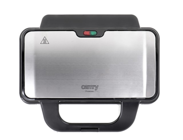 Τοστιέρα XL 28,5cm 1300W CR-3054 CAMRY