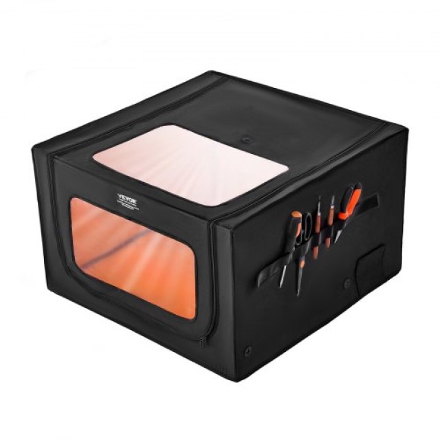 VEVOR Πυρίματη Κάλυψη Χαρακτικού Λέιζερ 31.5 x 19.6 JGDKJBHZJGDKVPBX3V9