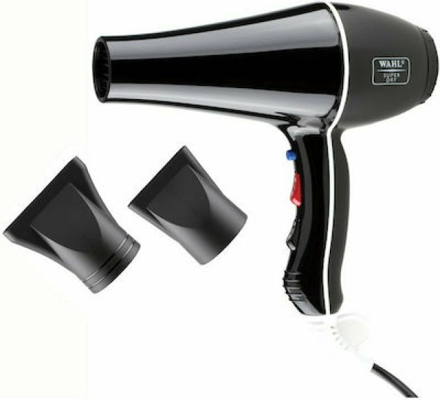 Wahl Professional SuperDry Επαγγελματικό Πιστολάκι Μαλλιών 2000W 4340-0470