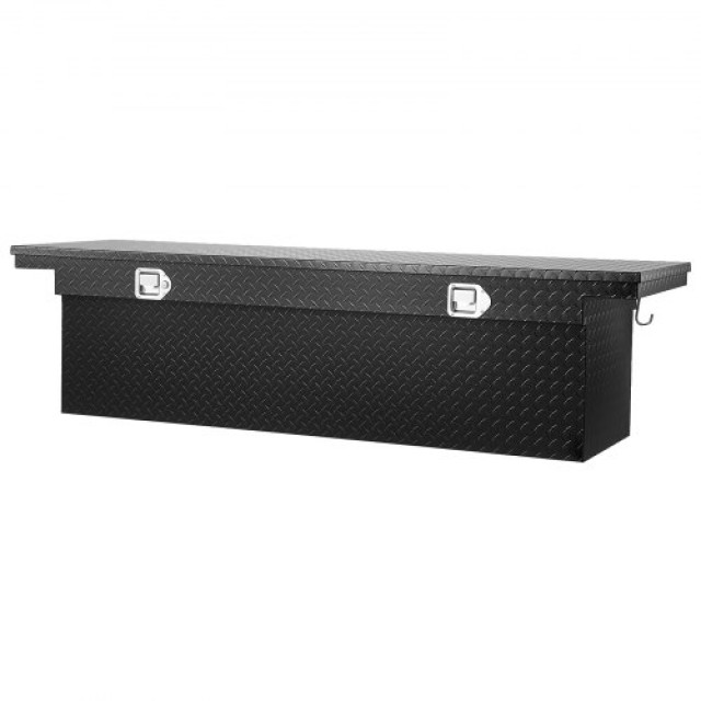 VEVOR Κουτί Εργαλείων Αλουμινίου 71x27x18 για Φορτηγό QRSHBGJXHSL7U...