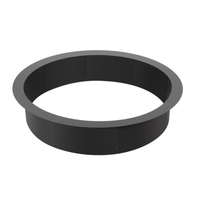 VEVOR Δακτύλιος Πυράς 40 Εξωτερικός Χάλυβας DIY Τζάκι Κατασκήνωσης  YXHH25MM36IN5PAQ0V0