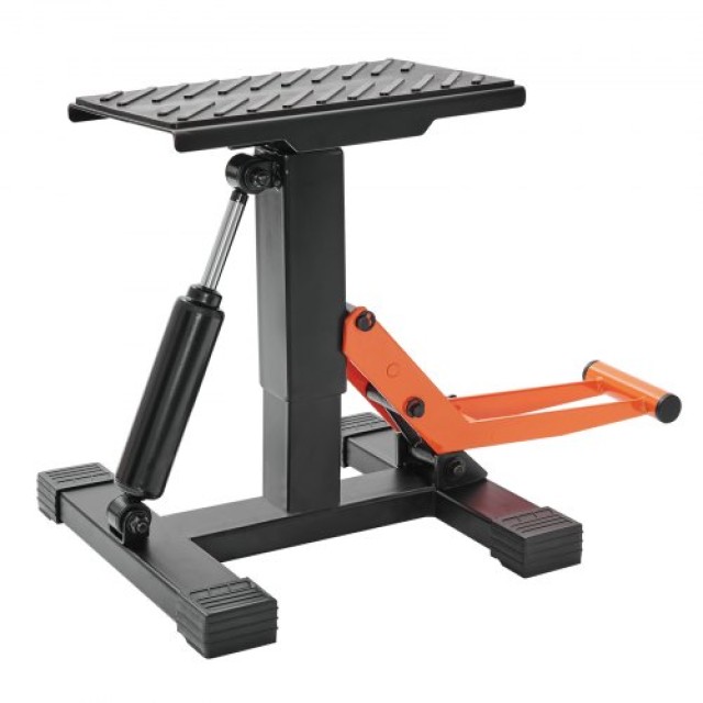 VEVOR Υδραυλική Ανυψωτική Βάση Μοτοσυκλέτας 440 lbs για Επισκευή κα...