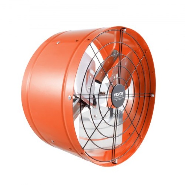 VEVOR Ανεμιστήρας Στέγης 15 1650 CFM με Ρυθμιζόμενο Θερμοστάτη SQFJ...