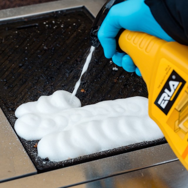 ERLA GRILLEX Καθαριστικό για Σχάρες και Φούρνους 750 ml R1001 ERLA GRILLEX Καθαριστικό για Σχάρες και Φούρνους 750 ml R1001