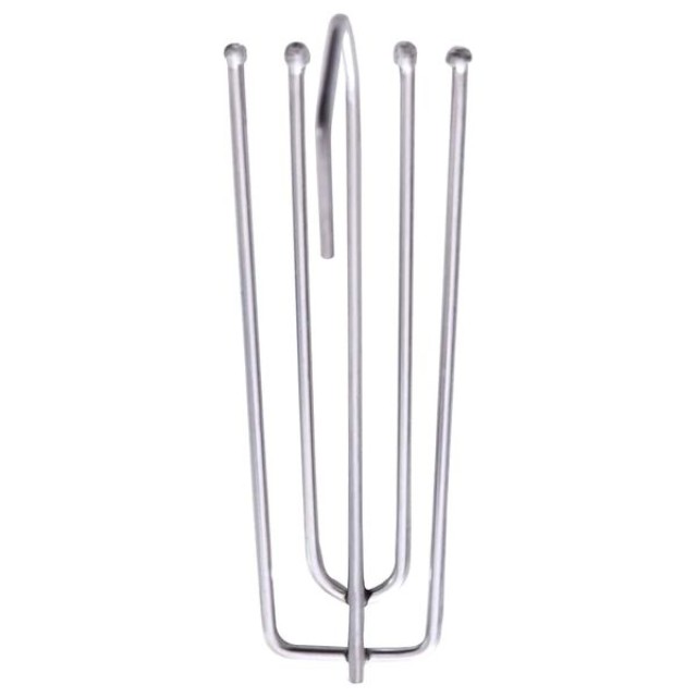 vidaXL Κουρτίνα Συσκότισης με Γάντζους Γκρι 290 x 245 εκ. 134433 vidaXL Κουρτίνα Συσκότισης με Γάντζους Γκρι 290 x 245 εκ. 134433