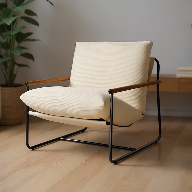 VEVOR Μοντέρνα Άνετη Πολυθρόνα με Διαστάσεις 88 x 75 x 85 εκ. TYZSY...