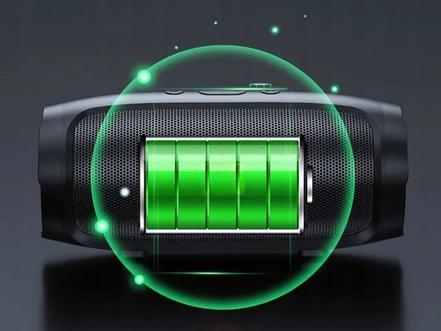 Verk Group Ασύρματο Ηχείο Bluetooth Charge Mini 3+ με USB, MicroSD ...