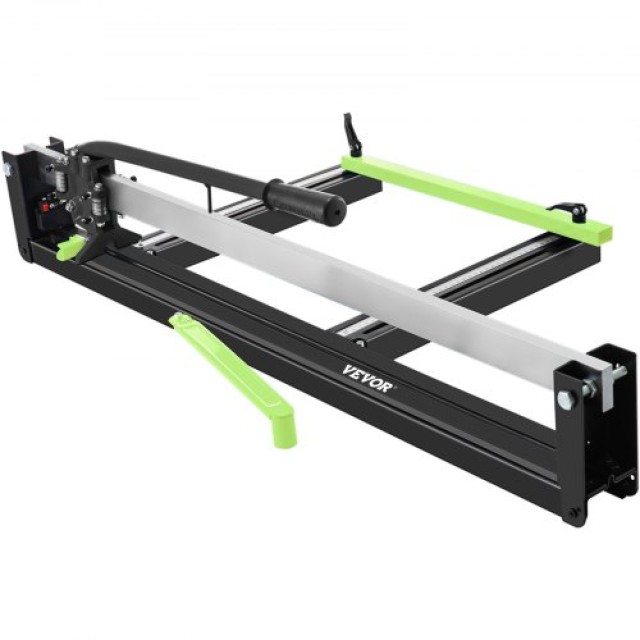 VEVOR 79cm Μπλε Χειροκίνητος Κόφτης Πλακιδίων με Λέιζερ & Αντιολισθητική Επιφάνεια για Πορσελάνη και Κεραμικά Πλακίδια  CZQGJ800MMSDJGLJ1V0