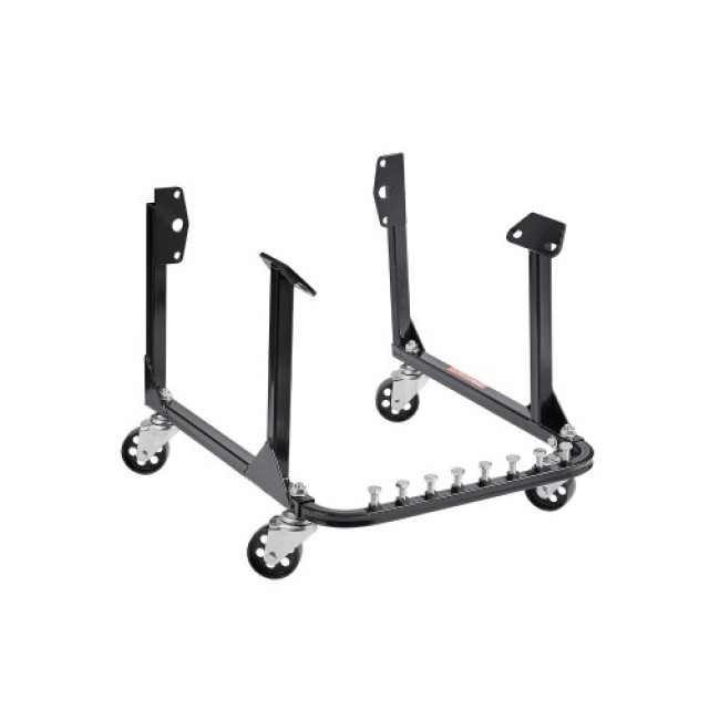 VEVOR Ισχυρή Βάση Κινητήρα με Ρόδες 340KG YDFXZSZJ750L75YHLV0