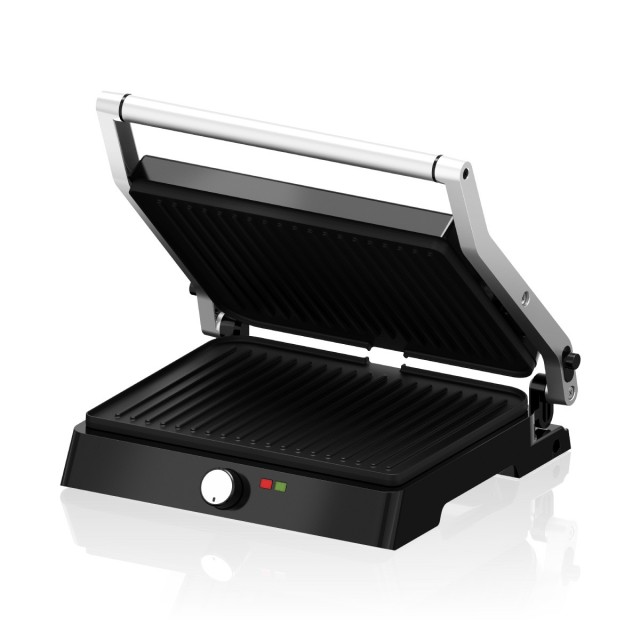 Vertenz Ηλεκτρική Ψησταριά Intense 50 με Διπλές Επιφάνειες Ψησίματο...