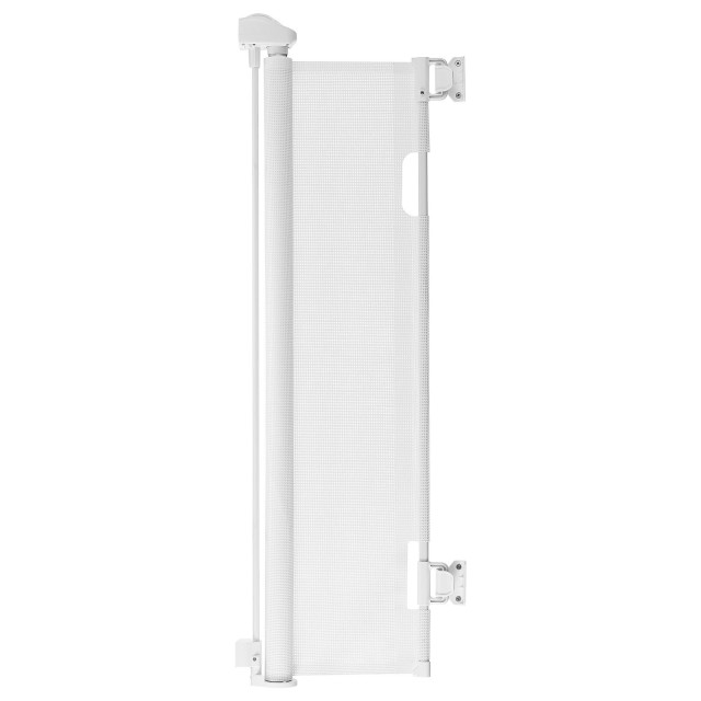 VEVOR Πτυσσόμενη Παιδική Πύλη 1430mm x 795mm, Μαλακό Διάφανο Πλέγμα...