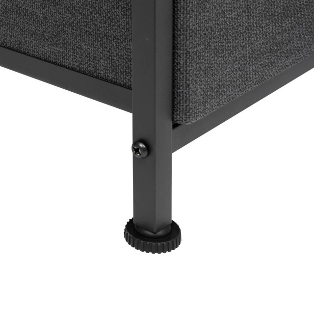 5FIVE Simply smart Μεταλλική Ντουλάπα Tissa 116 x 40 x 176 εκ με Ξύ... 5FIVE Simply smart Μεταλλική Ντουλάπα Tissa 116 x 40 x 176 εκ με Ξύ...