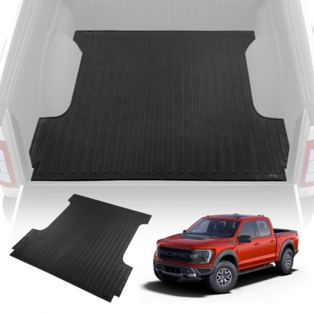VEVOR Πατάκι Καρότσας για Ford F150 5.5 FT (2015-2023)  KCCCDFTF150...