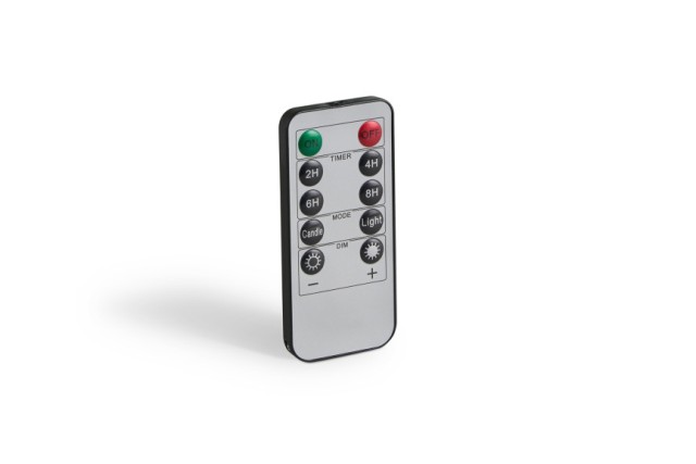 Σετ LED κεριών 3 τεμαχίων Πράσινο 8720604887938 Lifa-Living