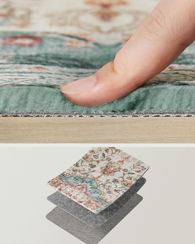 Χαλί Vintage  120x170cm SONGMICS  TAR032Q01