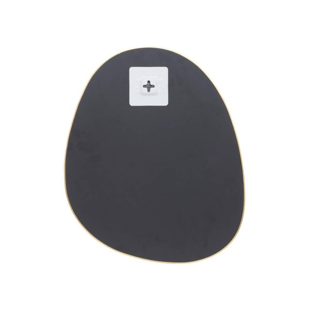 Atmosphera Σετ 3 Καθρεπτών Λήδα Χρυσό L32 44.5 47εκ 195232 Atmosphera Σετ 3 Καθρεπτών Λήδα Χρυσό L32 44.5 47εκ 195232