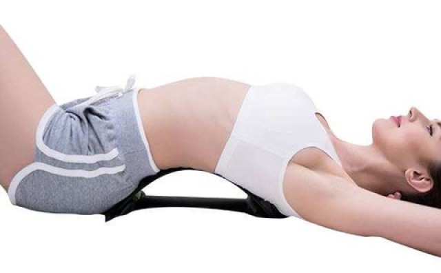 Trizand Πίνακας  Διάτασης Πλάτης με Μασάζ Acupressure για Ανακούφισ...