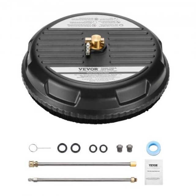 VEVOR Καθαριστής Επιφανειών Πλυστικού 3000 PSI 15 με 2 Ράβδους GYQXJBMQJQYPSIZVYV0