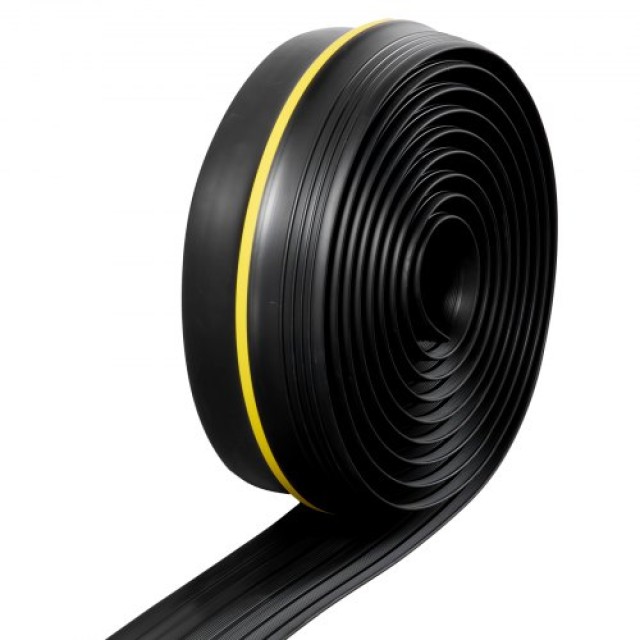 VEVOR Λωρίδα Σφράγισης Πόρτας Γκαράζ 16.5 FT Αδιάβροχη PVC MFTDT1J165YC2I8WIV0
