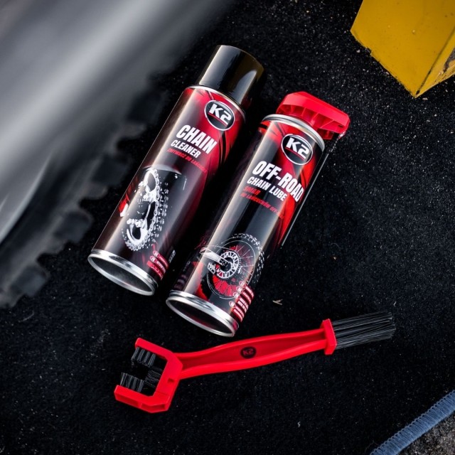 Γράσο Αλυσίδας K2 Off-Road 500ml W140