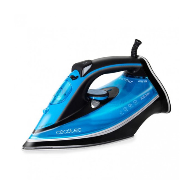 Ηλεκτρικό Σίδερο Ατμού Cecotec Force Titanium 520 CEC-05037