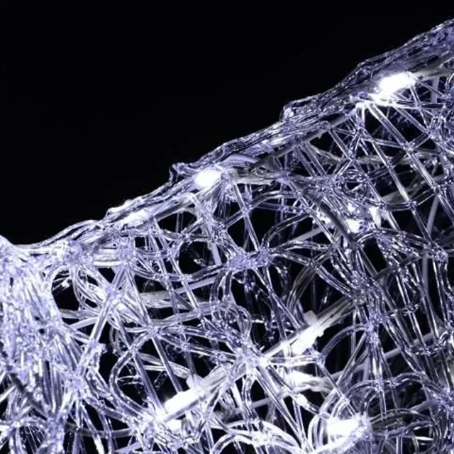 BAKAJI Φωτεινό Ελάφι Χριστουγέννων Εξωτερικού Χώρου 82 εκ. Διακόσμ... BAKAJI Φωτεινό Ελάφι Χριστουγέννων Εξωτερικού Χώρου 82 εκ. Διακόσμ...