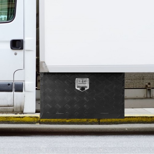 Κουτί Εργαλείων Αλουμινίου VEVOR 30 x 14 x 16 για Φορτηγά & Τροχόσπιτα  CDKCGJX23014H8XL3V0